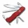 Scyzoryk Victorinox Rucksack Nylon, Czerwony